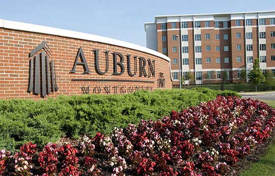 Study at Auburn University at Montgomery USA